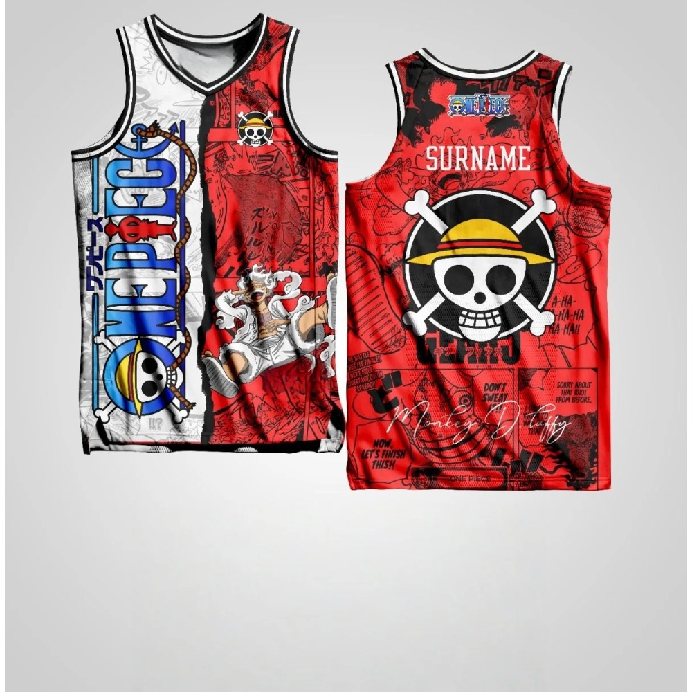 3D Printing Luffy - 2026 Summer One Piece Luffy Retro