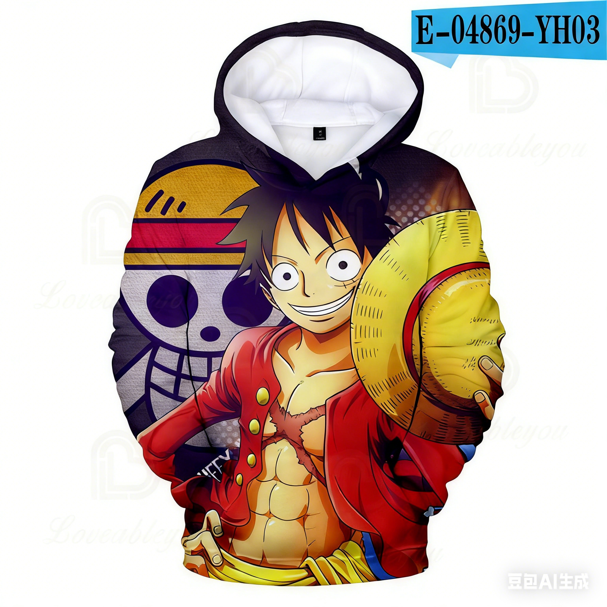 3D Printing Luffy - 2025 Anime One Piece Monkey D.