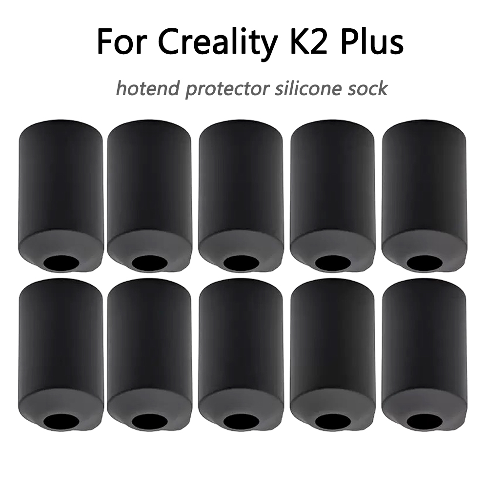 Silicone Sock Hotend - Silicone Socks for Creality K2 Plus