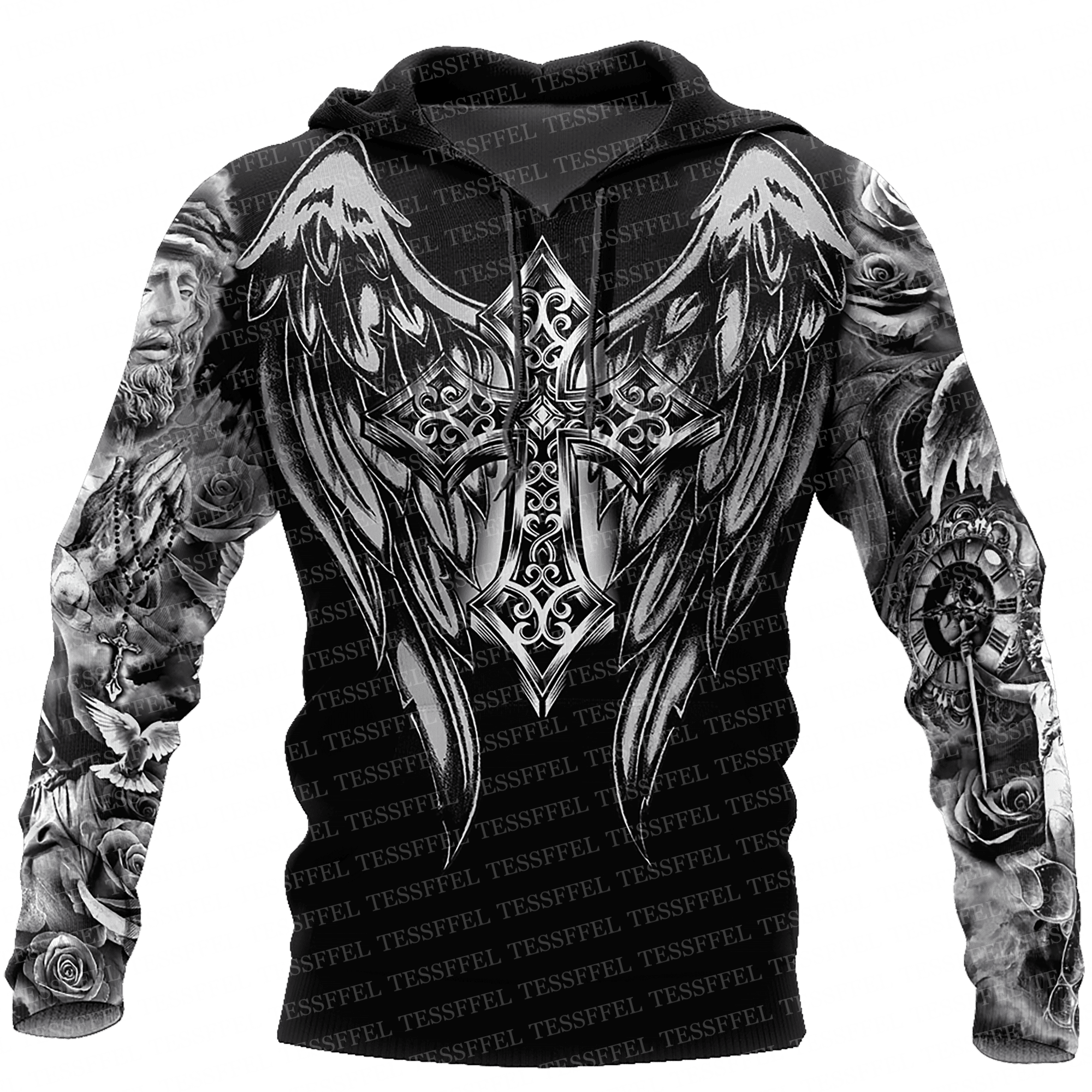 3D Printing Knight Armor - Custom Name Cosplay Knight Templar Lion