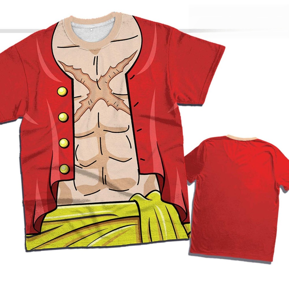 3D Printing Luffy - 2026 New Anime One Piece Luffy