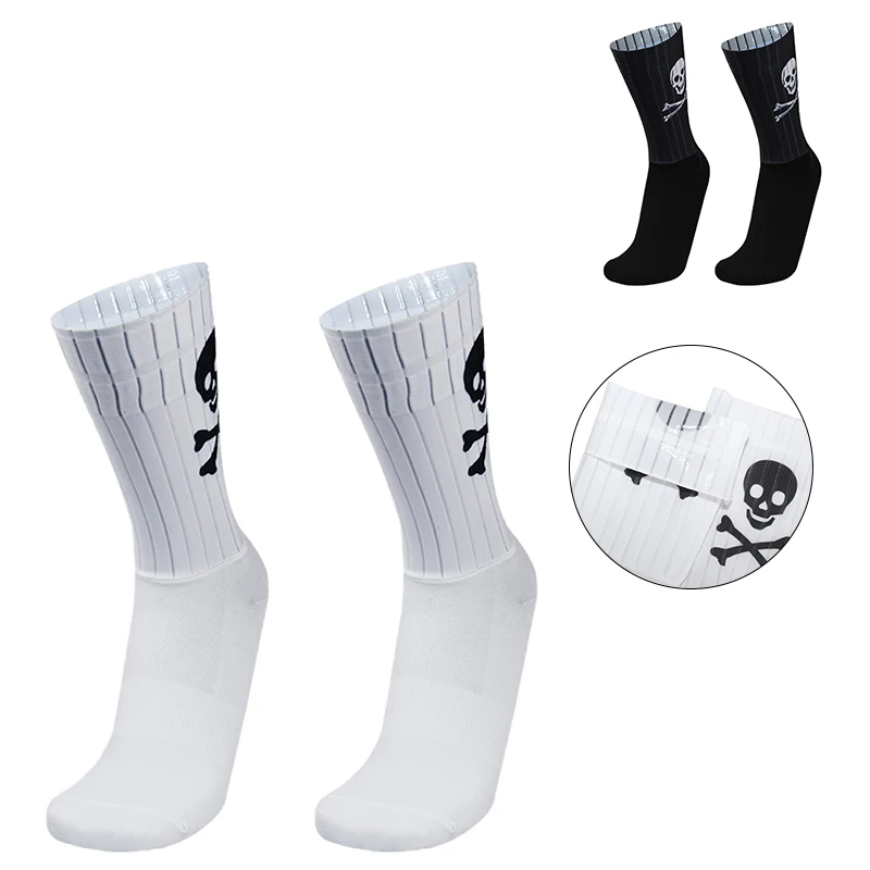 Silicone Sock Hotend - Sports Non-slip Silicone Seamless Aero Cycling