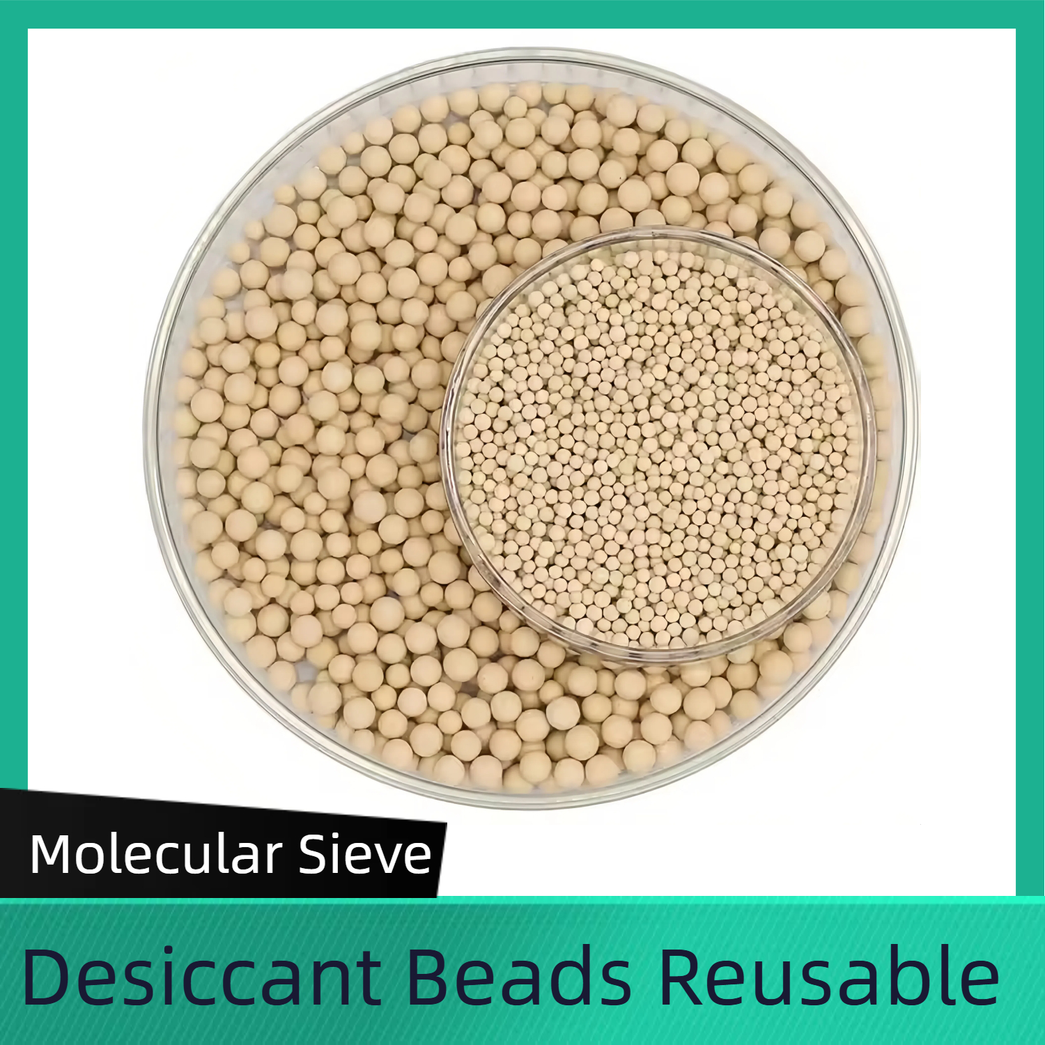 3D Printing Fff - 3A/4A/5A Molecular Sieve Desiccant Beads Reusable