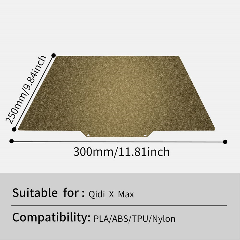 Pei Sheet - ENERGETIC PEI Flexible Build Plate for