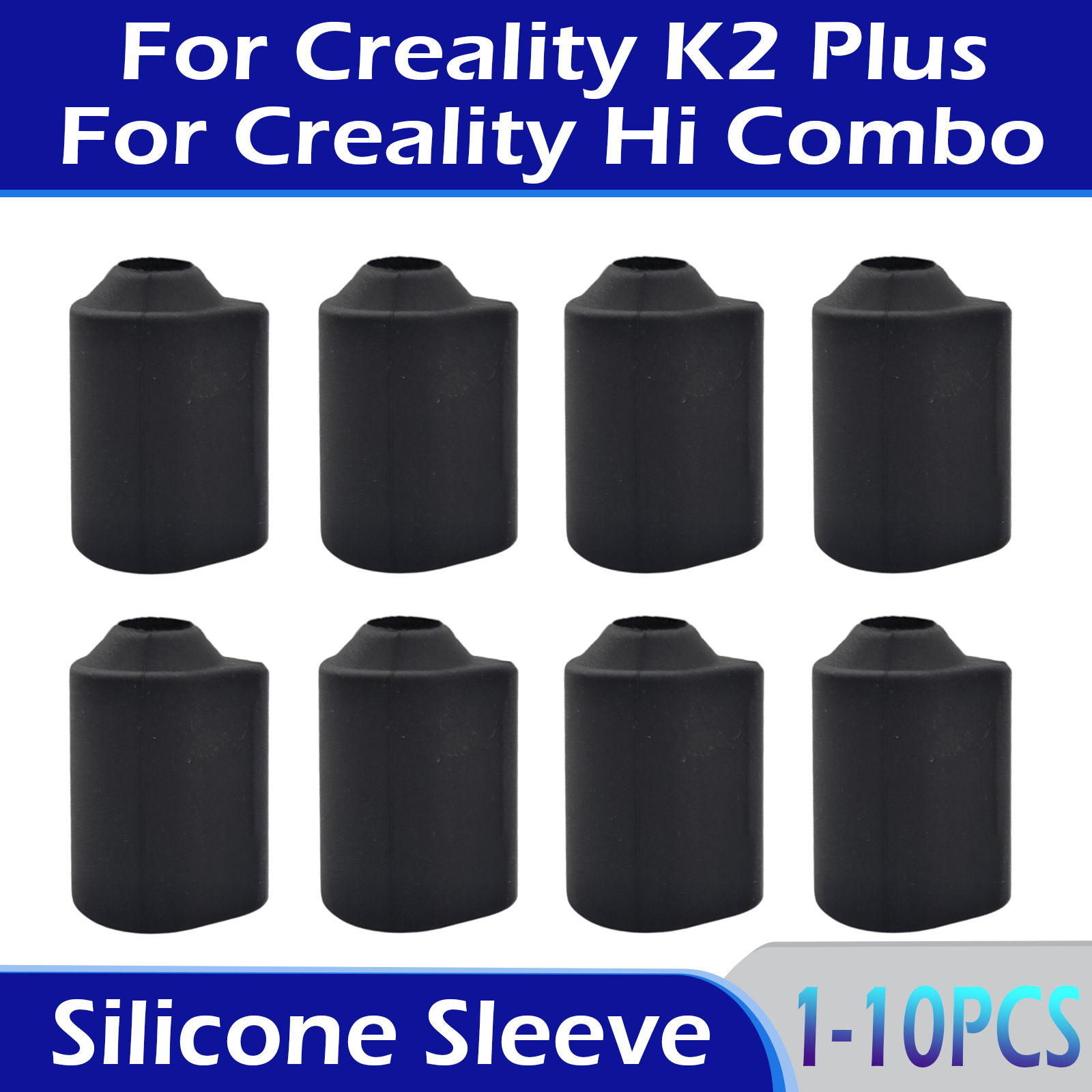 Silicone Sock Hotend - Silicone Sleeve For Creality Hi combo