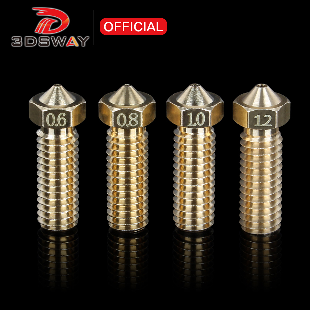 3D Printing Fff - 3DSWAY 3D Printer Parts V6 Volcano
