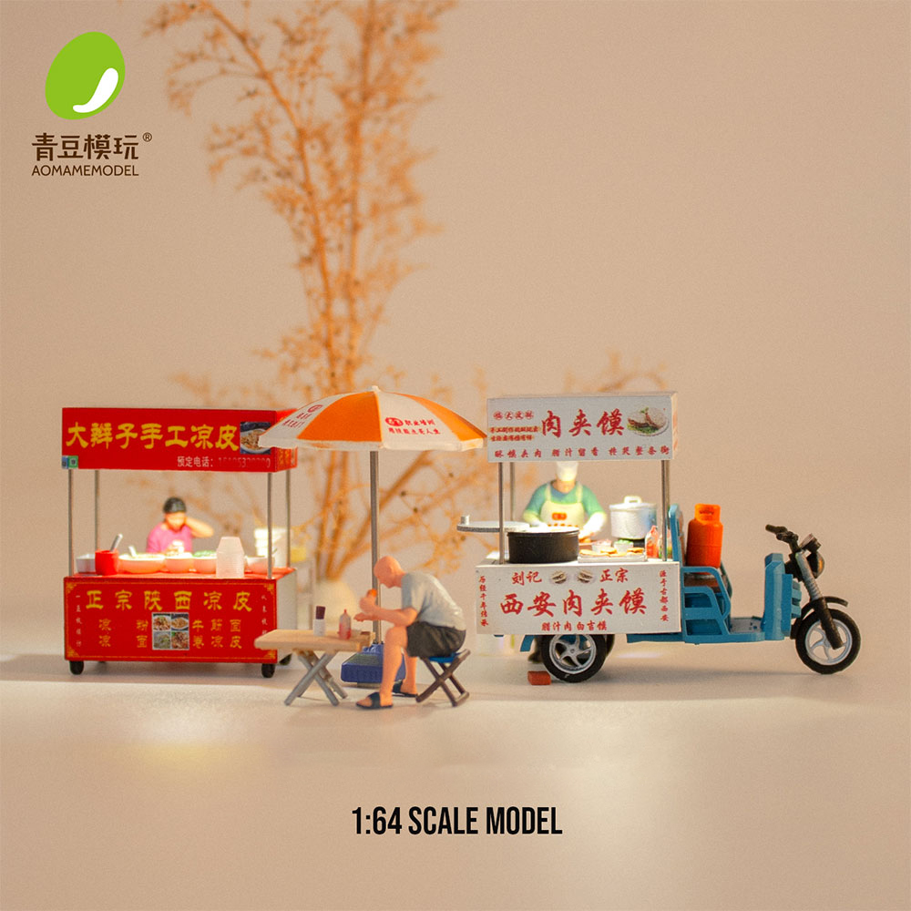 Kicarmod 1:64  Night Market Co - 3D Printing Diecast Cars recension och pris
