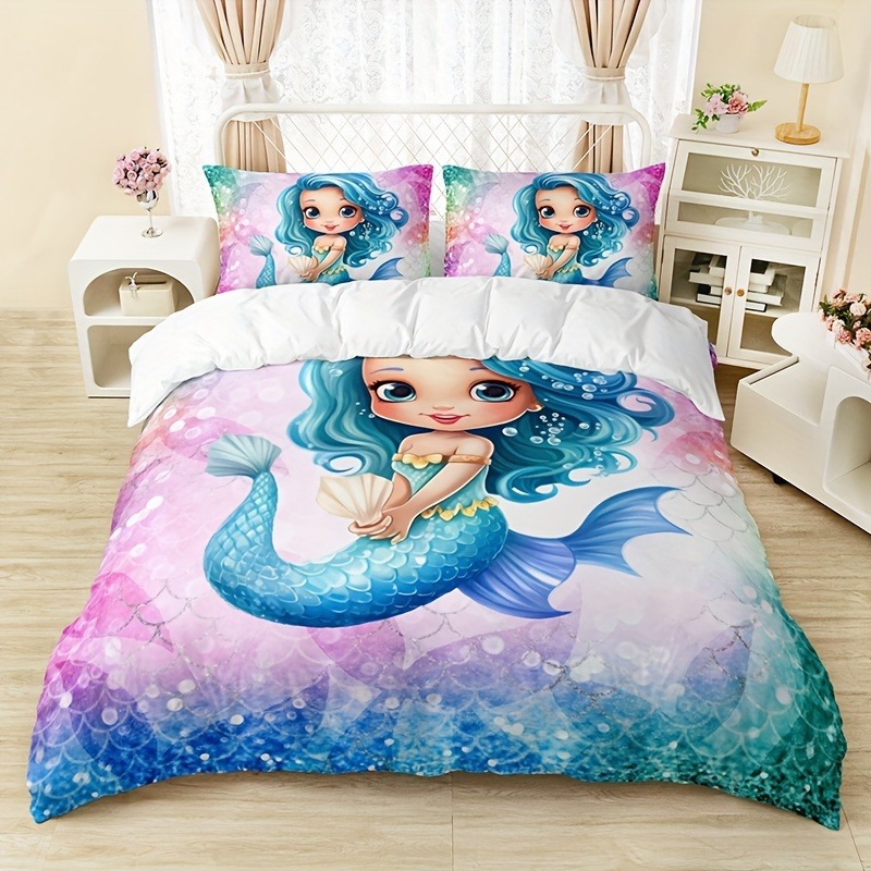 Mermaid Princess Ariel Bedroom - 3D Printing Quality recension och pris