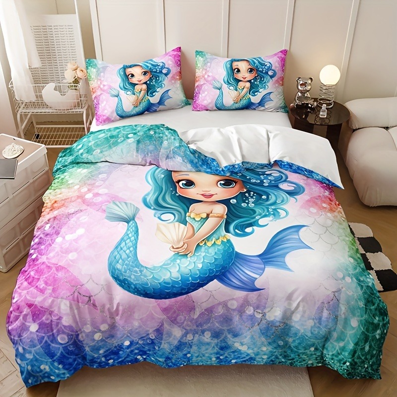 Mermaid Princess Ariel Bedroom - 3D Printing Quality recension och pris