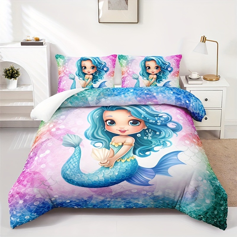 Mermaid Princess Ariel Bedroom - 3D Printing Quality recension och pris