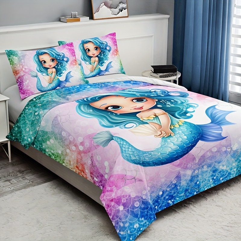Mermaid Princess Ariel Bedroom - 3D Printing Quality recension och pris