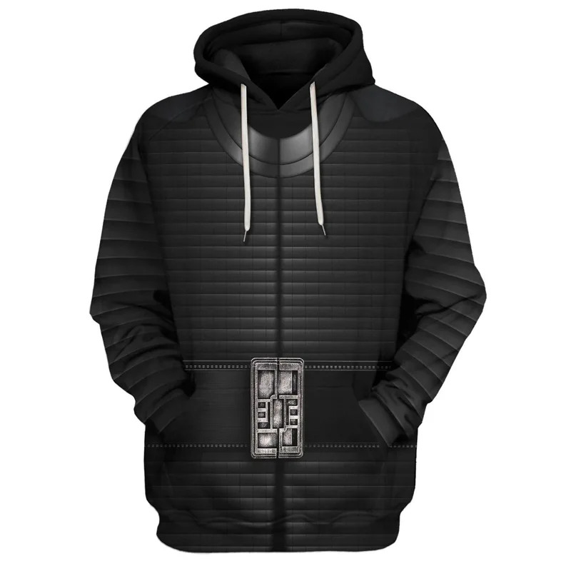 2025 enen Movie Star Wars Hood - 3D Printing Solo recension och pris
