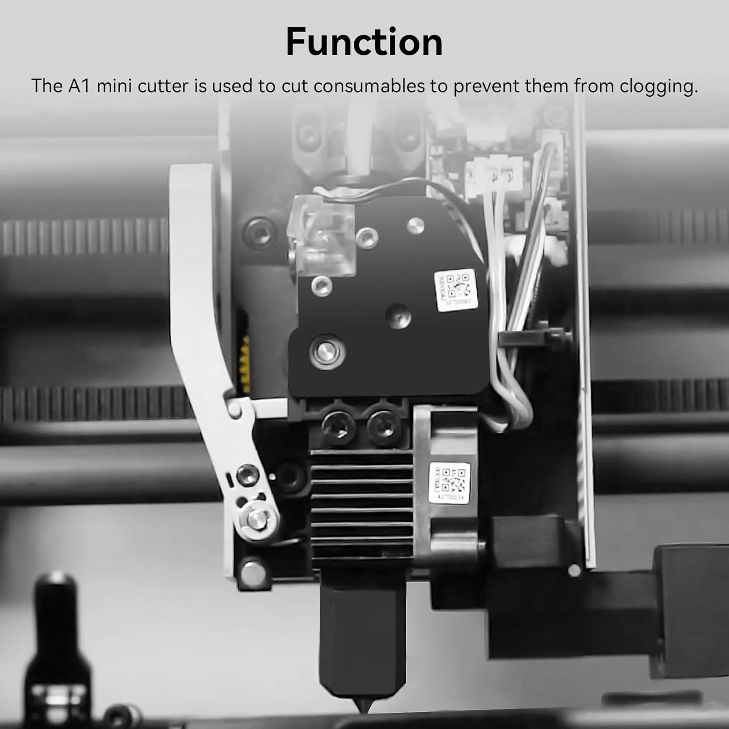 3PCS Replacement Filament Cutt - 3D Printing Fff recension och pris