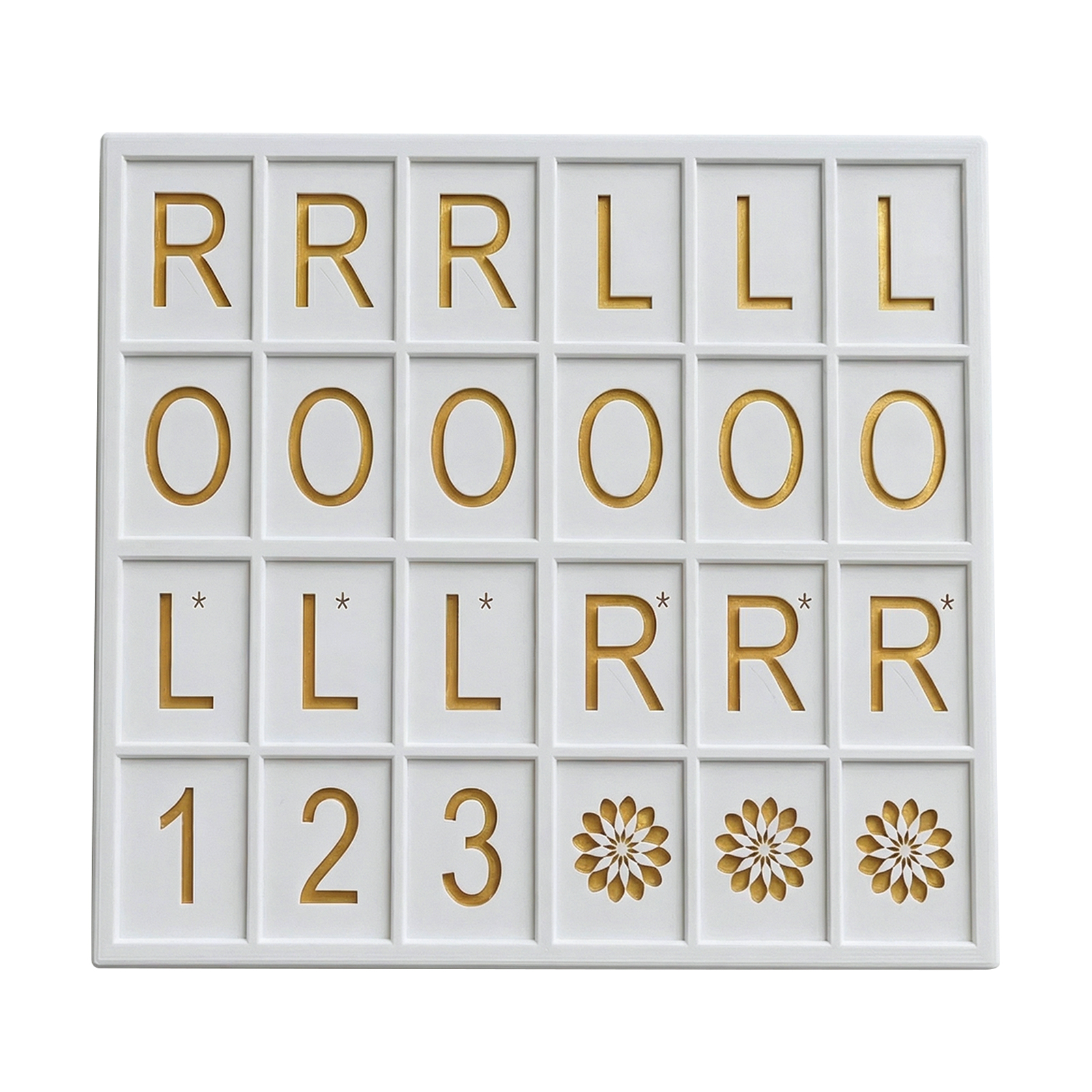 Mahjong Solo Practice Board 3D - 3D Printing Solo recension och pris