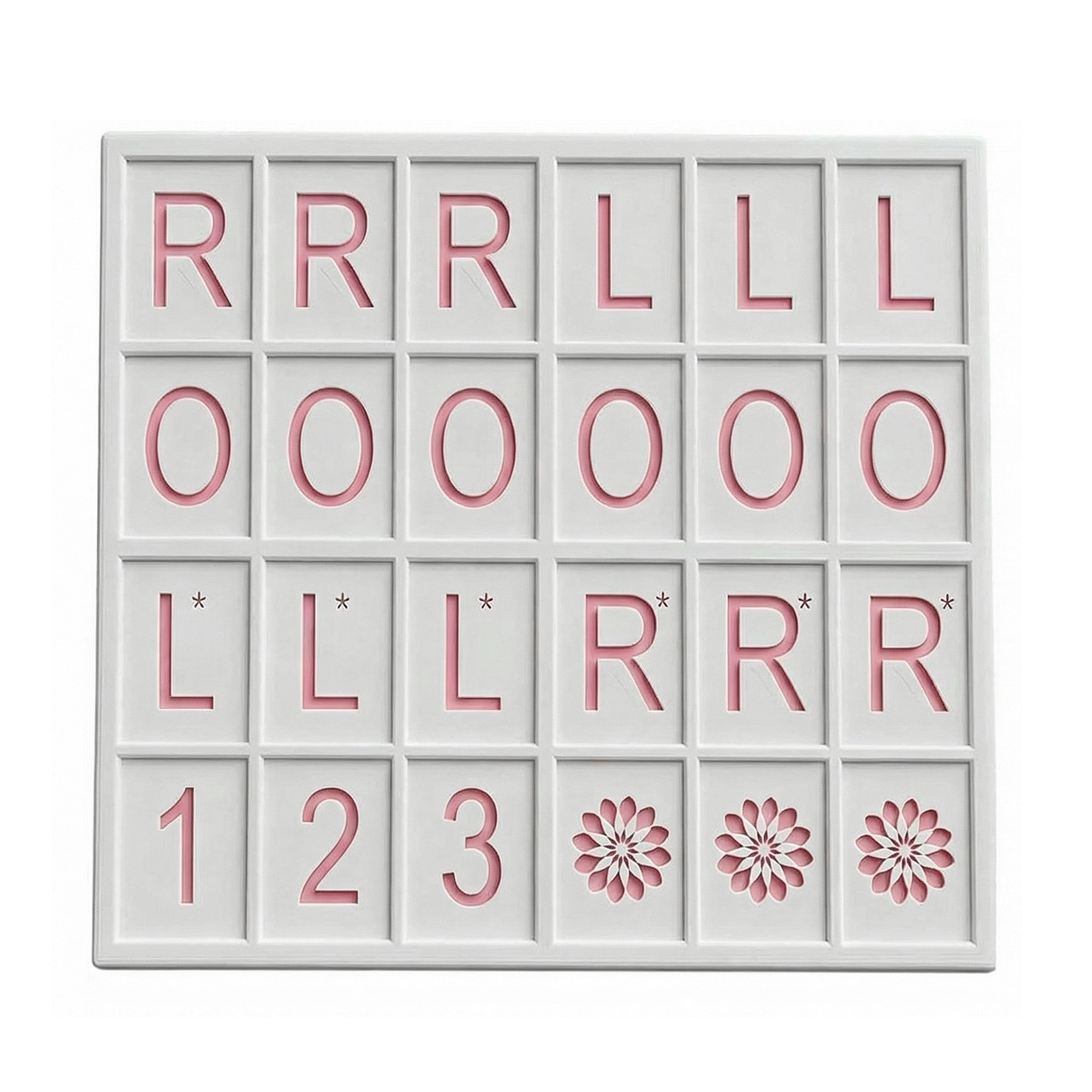 Mahjong Solo Practice Board 3D - 3D Printing Solo recension och pris