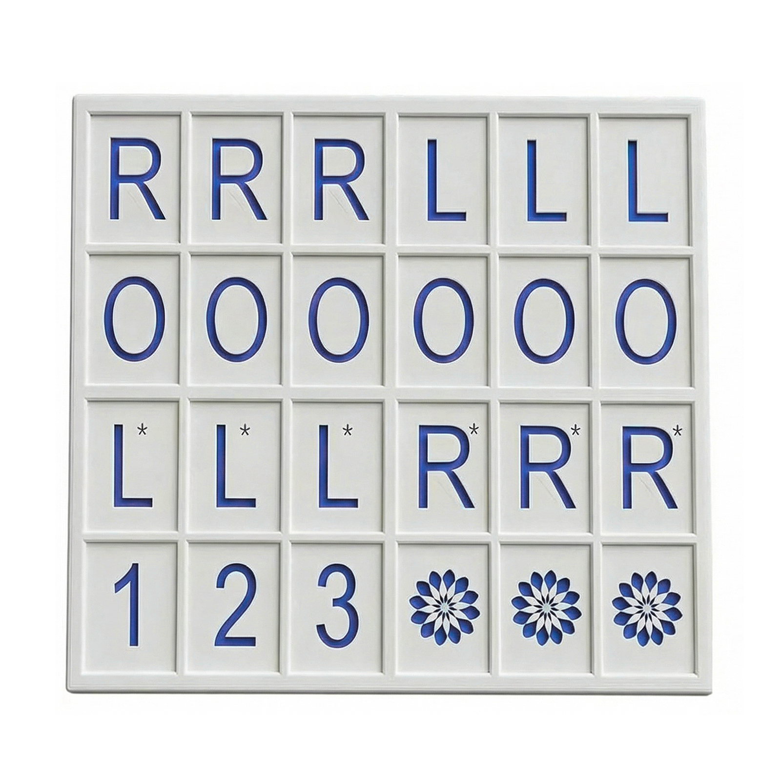 Mahjong Solo Practice Board 3D - 3D Printing Solo recension och pris