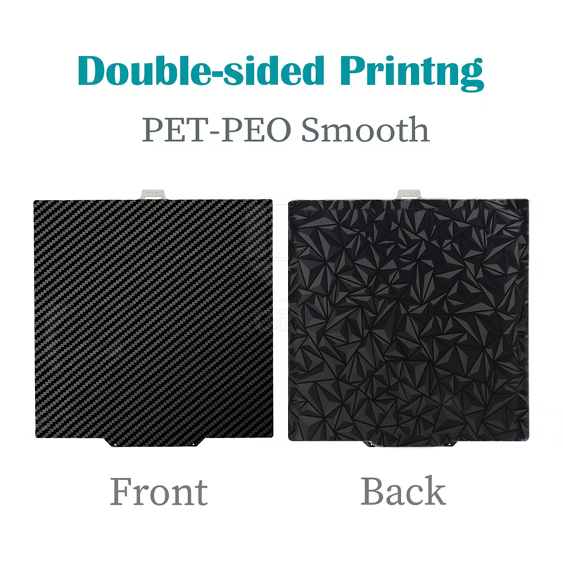 Qidi Max 4 Smooth Build Plate  - Pei Sheet recension och pris