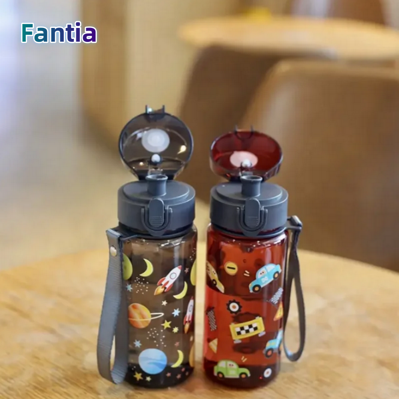 3D Printed 400ml Cartoon Space - 3D Printing Plastic recension och pris