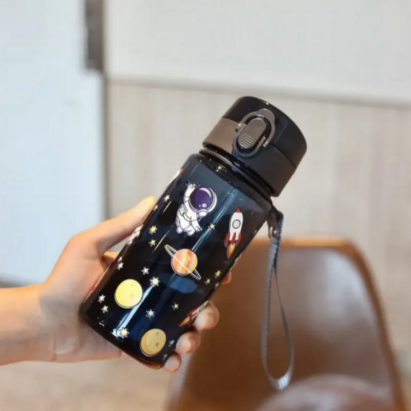 3D Printed 400ml Cartoon Space - 3D Printing Plastic recension och pris