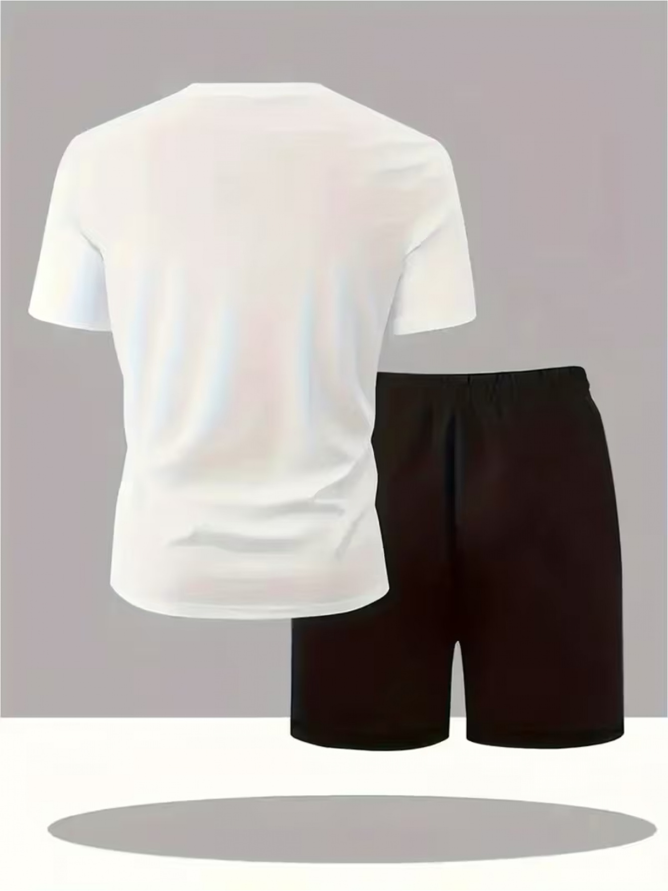 2026 Hot Sale Men's Short-slee - 3D Printing Custom recension och pris