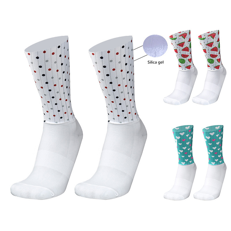 New cycling socks summer cool  - Silicone Sock Hotend recension och pris
