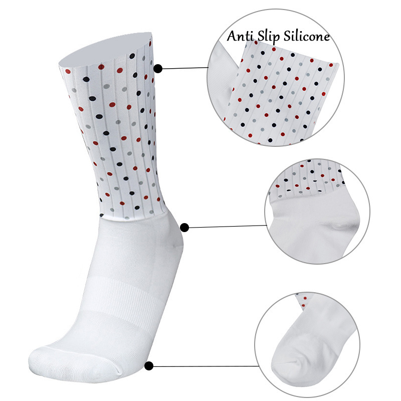 New cycling socks summer cool  - Silicone Sock Hotend recension och pris
