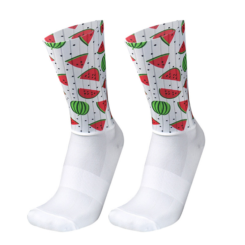 New cycling socks summer cool  - Silicone Sock Hotend recension och pris