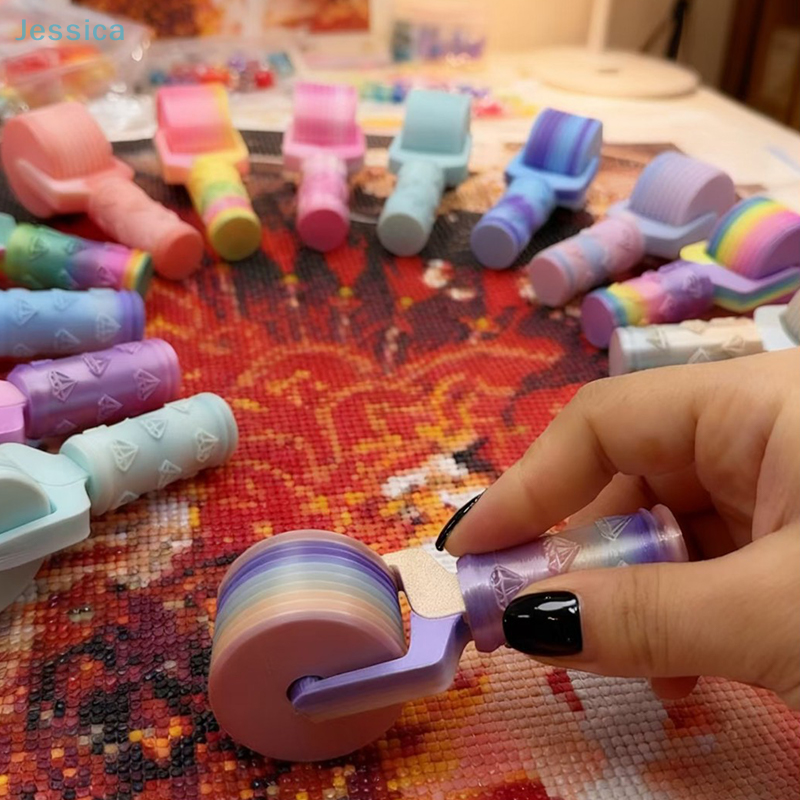 ♥3D Printed Diamond Painting T - 3D Printing Plastic recension och pris