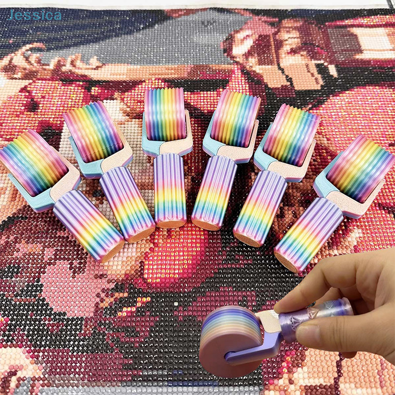 ♥3D Printed Diamond Painting T - 3D Printing Plastic recension och pris