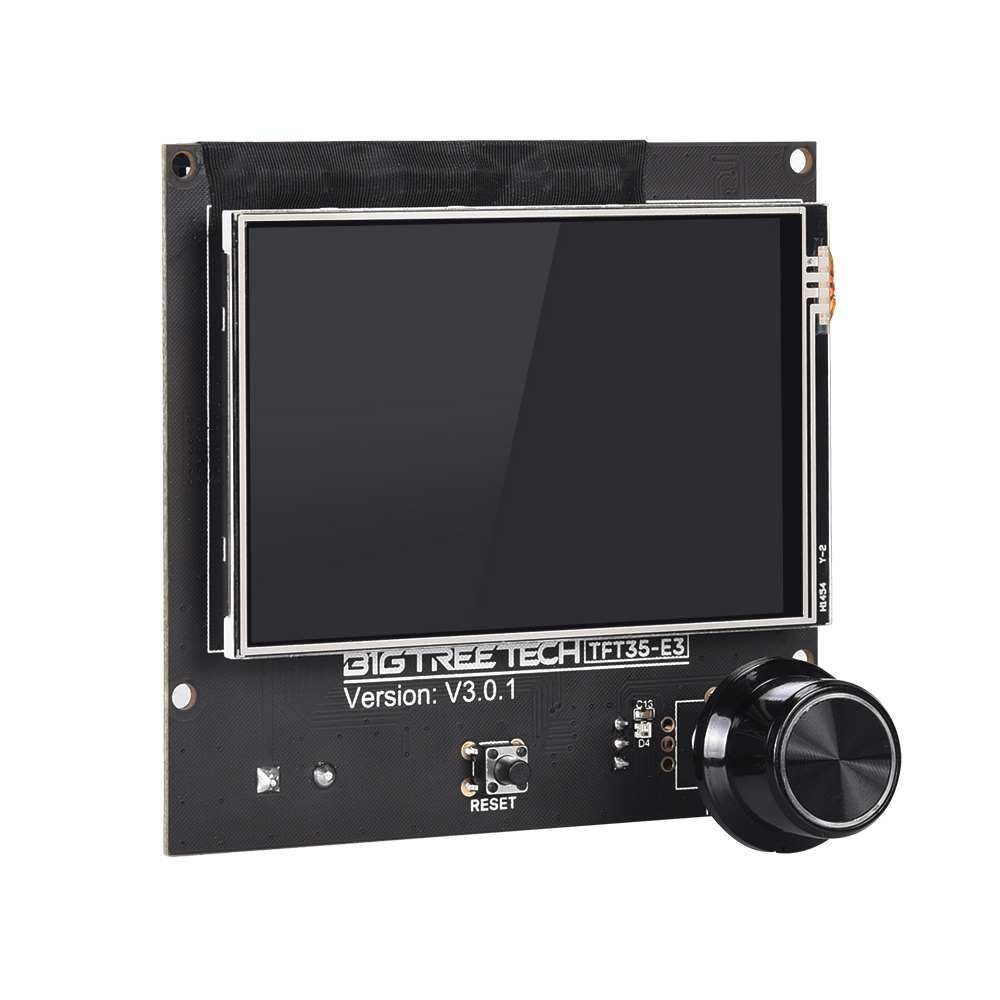 BIGTREETECH TFT35 E3 V3.0 3D P - Pei Sheet recension och pris