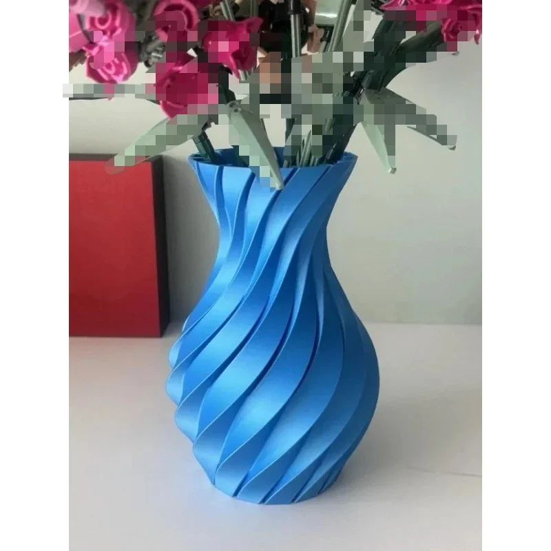 1pc Vase for Lego Bouquet Rose - 3D Printing Lego Bricks recension och pris