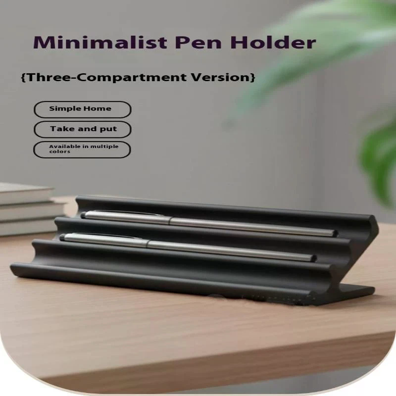 Pen Holder Modern Minimalist I - 3D Printing Quality recension och pris