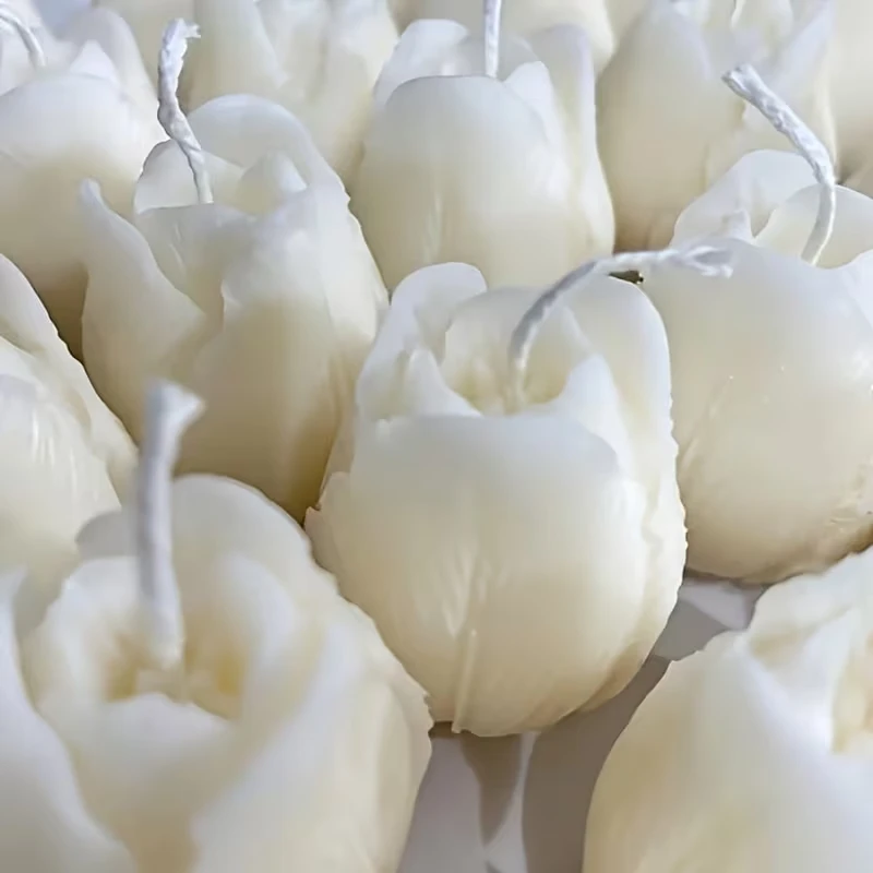 A Top Quality 3D Tulip Flower  - 3D Printing Concrete recension och pris