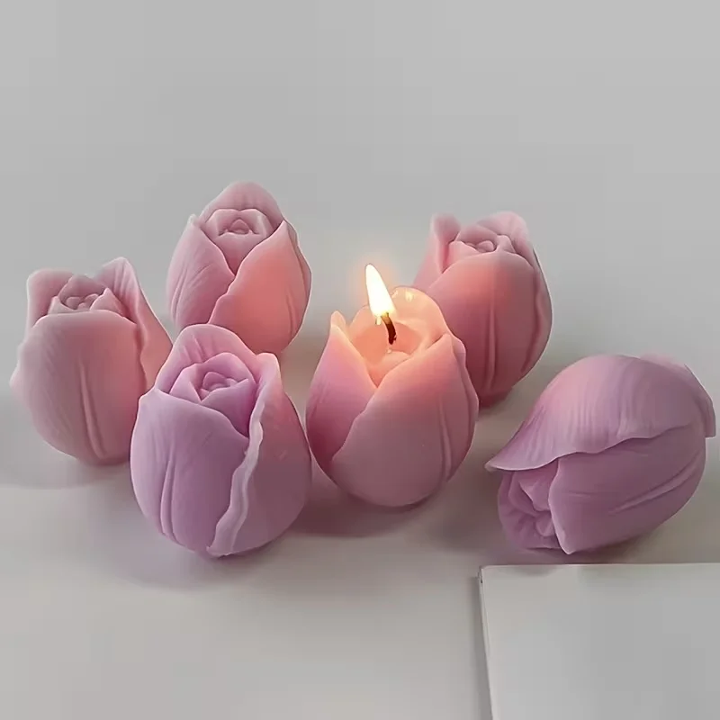A Top Quality 3D Tulip Flower  - 3D Printing Concrete recension och pris