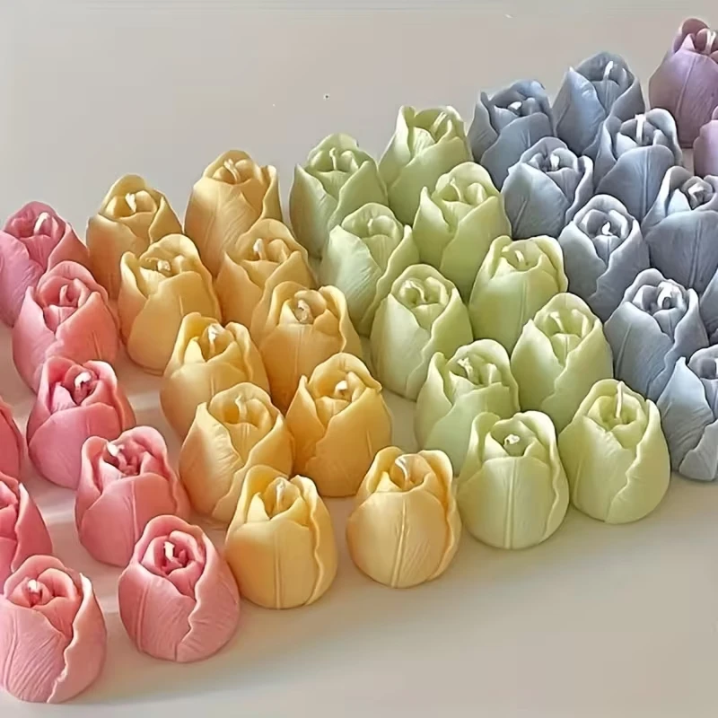 A Top Quality 3D Tulip Flower  - 3D Printing Concrete recension och pris
