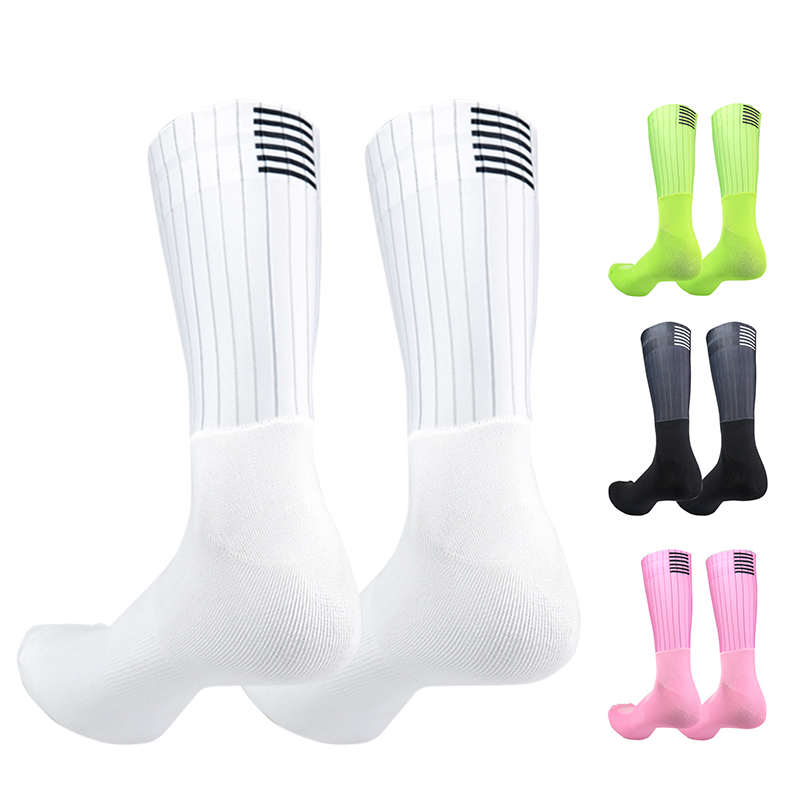 Pro Team Aero Cycling Socks An - Silicone Sock Hotend recension och pris