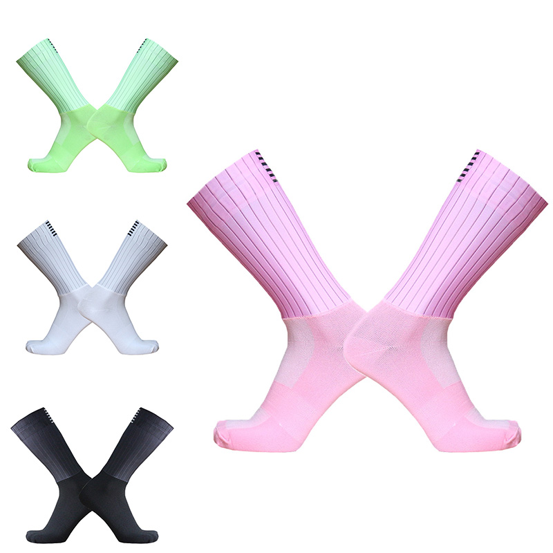 Pro Team Aero Cycling Socks An - Silicone Sock Hotend recension och pris