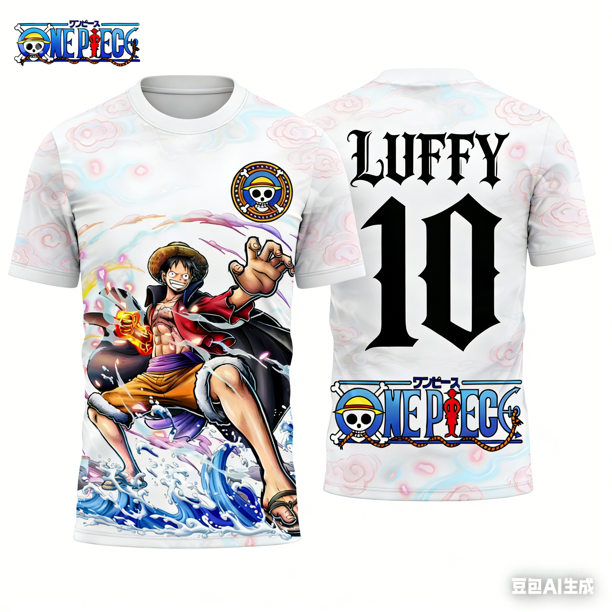 2026 Summer One Piece Luffy Re - 3D Printing Luffy recension och pris