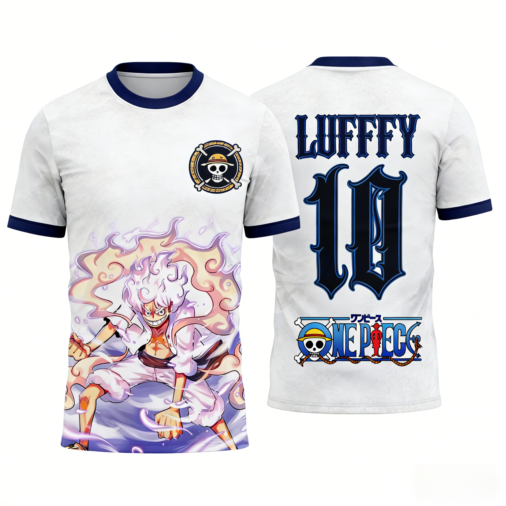 2026 Summer One Piece Luffy Re - 3D Printing Luffy recension och pris