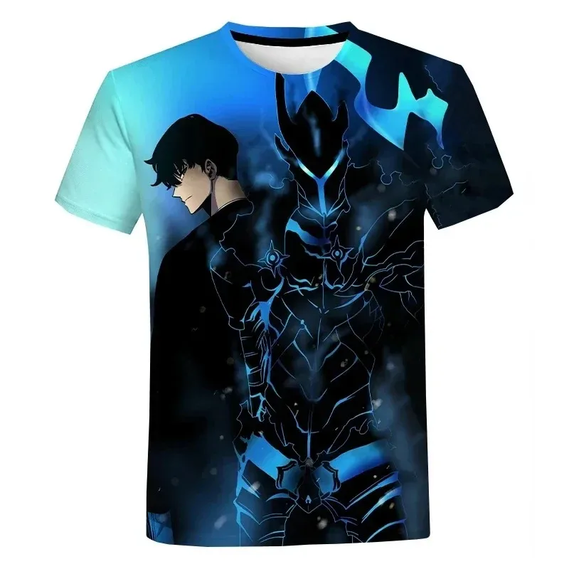 Korea Solo Leveling Anime Comi - 3D Printing Solo recension och pris