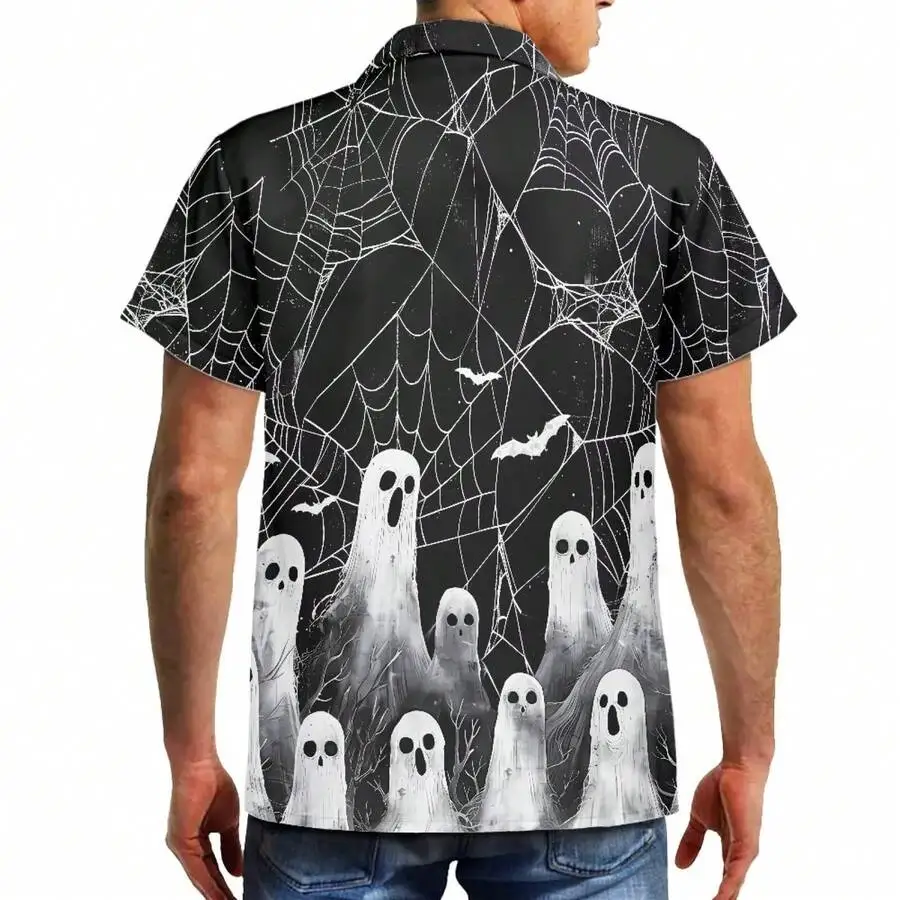 Ghost And Spider Web 3D Print  - 3D Printing Web recension och pris