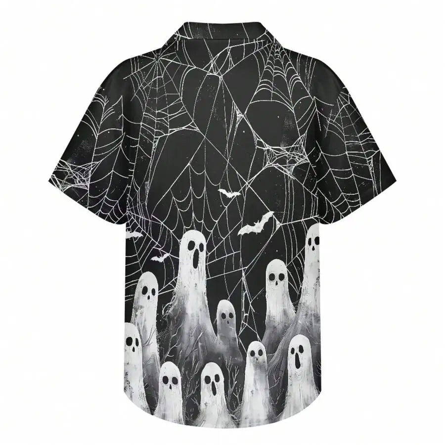 Ghost And Spider Web 3D Print  - 3D Printing Web recension och pris