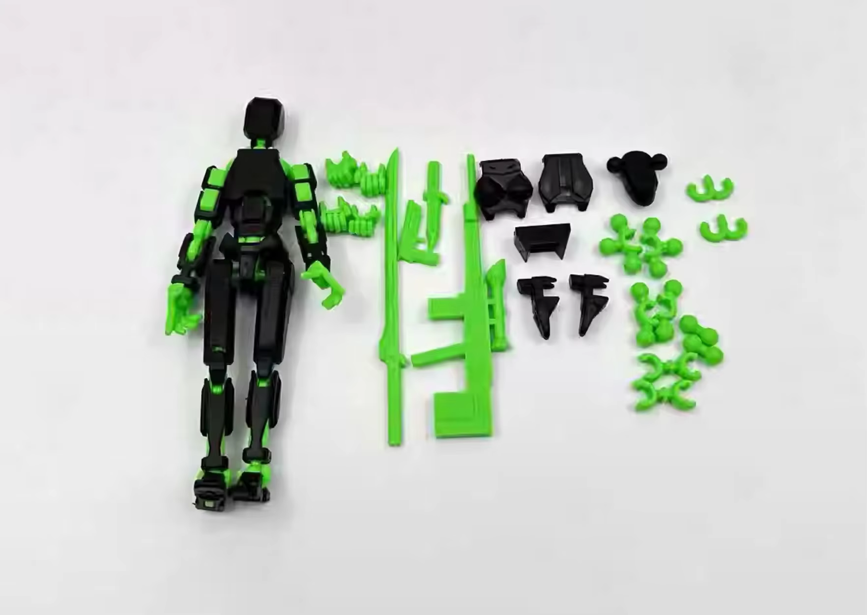 Full Body Mechanical Removable - 3D Printing Lego Bricks recension och pris