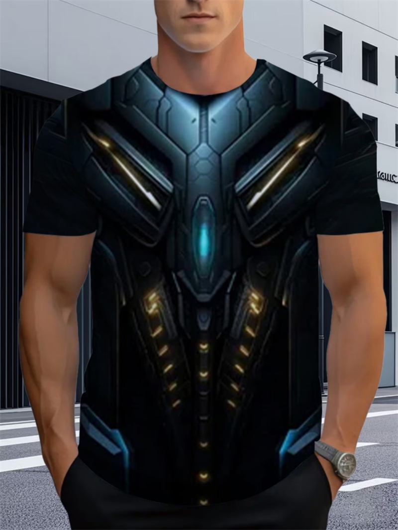 Fashion Knight Gold Ninja Armo - 3D Printing Knight Armor recension och pris