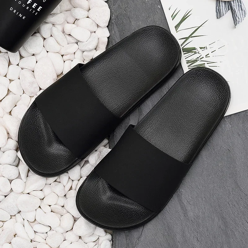 Custom Shoes Men Slippers Flip - 3D Printing Custom recension och pris