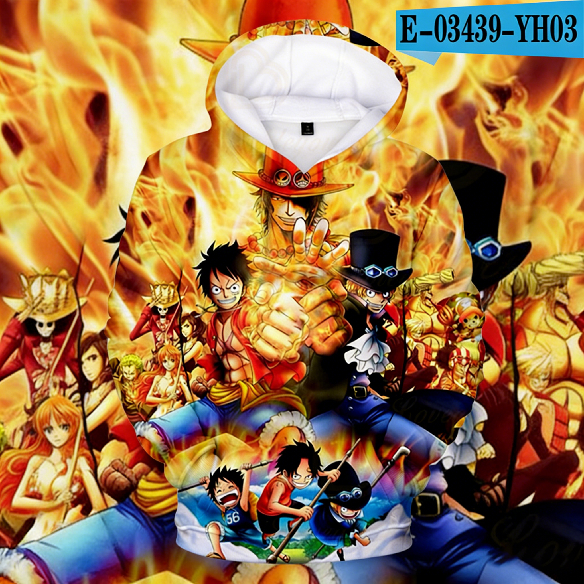 2025 Anime One Piece Monkey D. - 3D Printing Luffy recension och pris