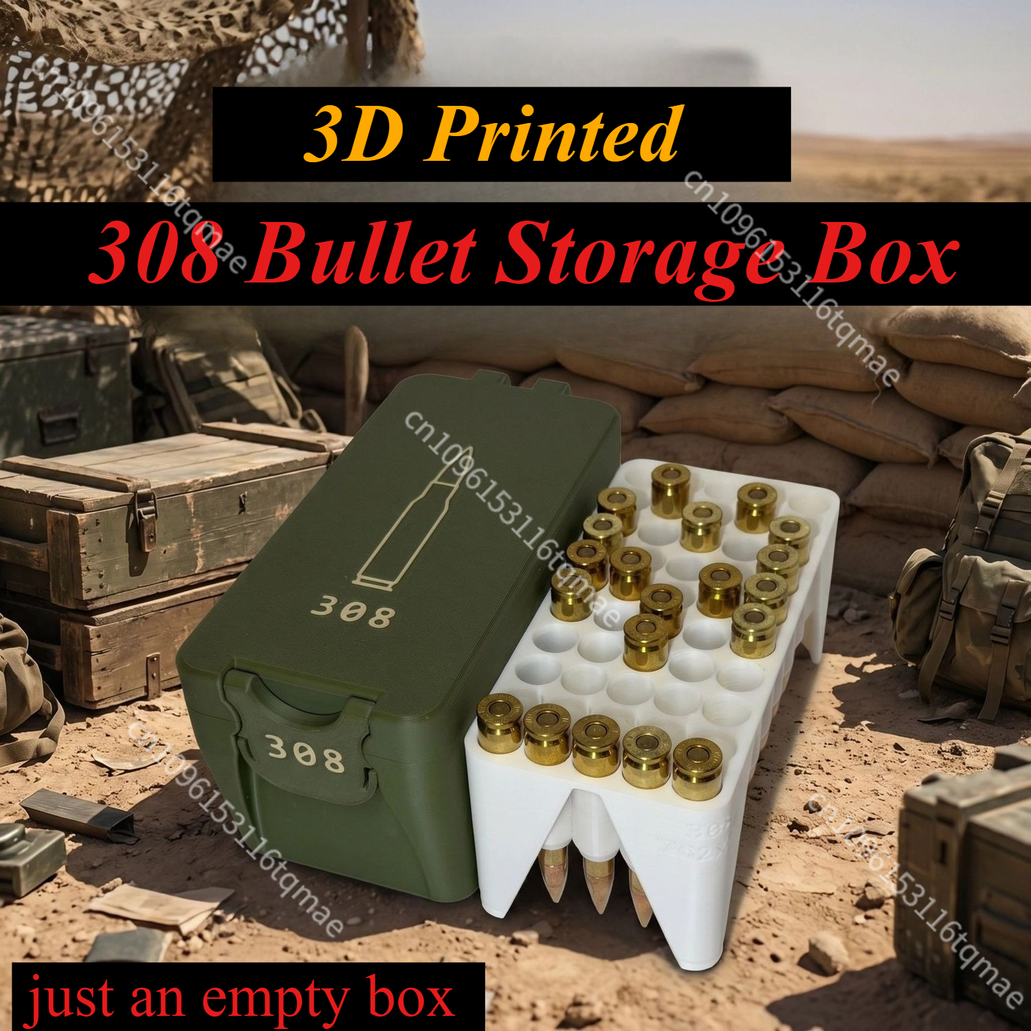 Large Capacity Snap Buckle Des - 3D Printing Warehouse recension och pris