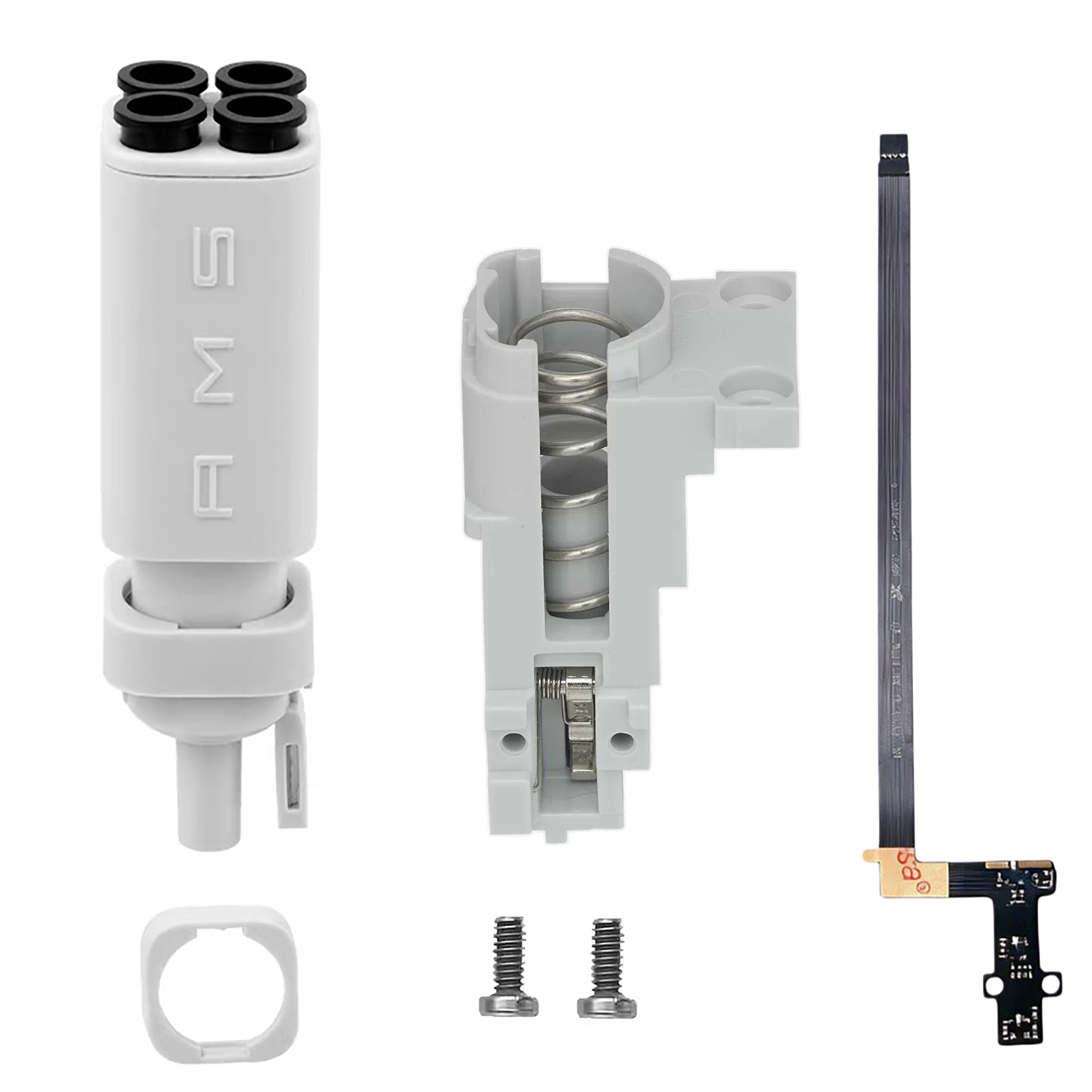 Filament Sensor and AMS Lite F - 3D Printing Fff recension och pris