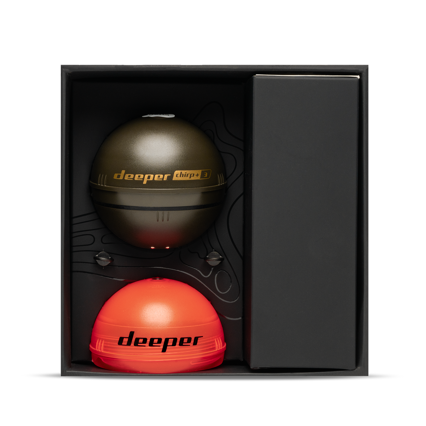 Deeper Smart Sonar Chirp+3 Fis - 3D Printing Lure recension och pris