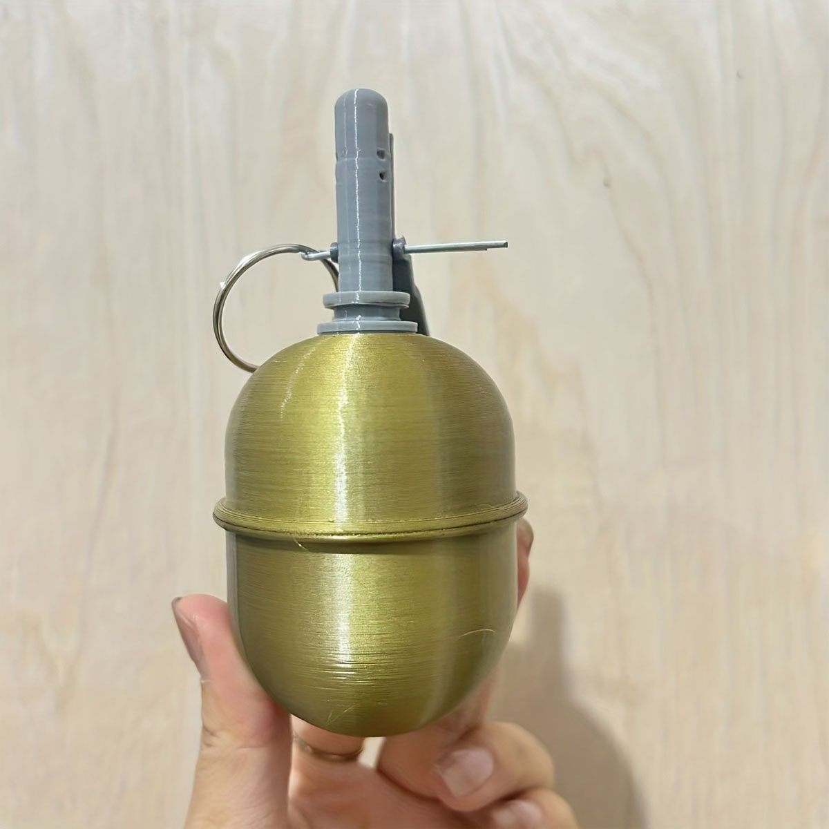 Film And Television Prop Milit - 3D Printing Plastic recension och pris